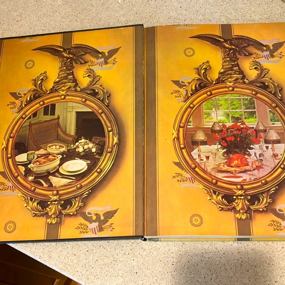 Vintage The First Ladies Cookbook - 1969 - Picture 5 of 12